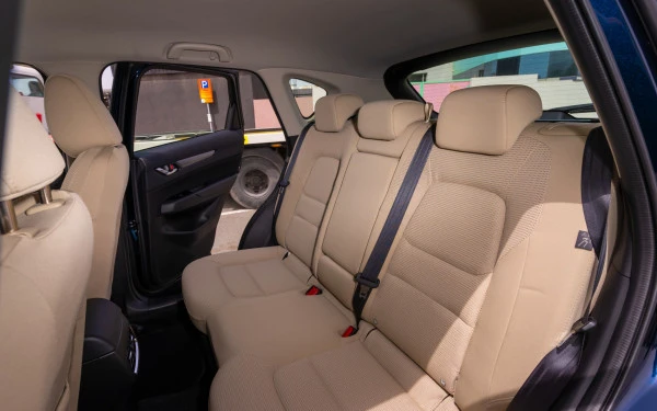  Blue Mazda CX5 Photo 11