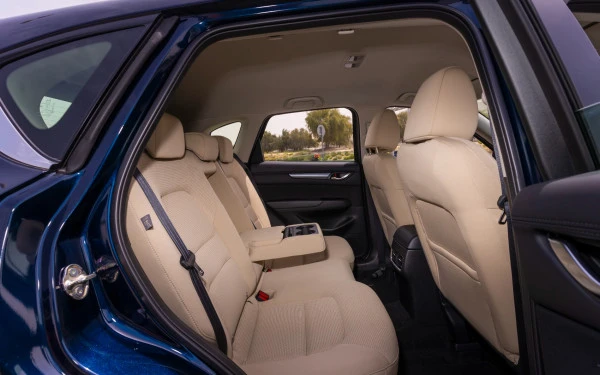  Blue Mazda CX5 Photo 12