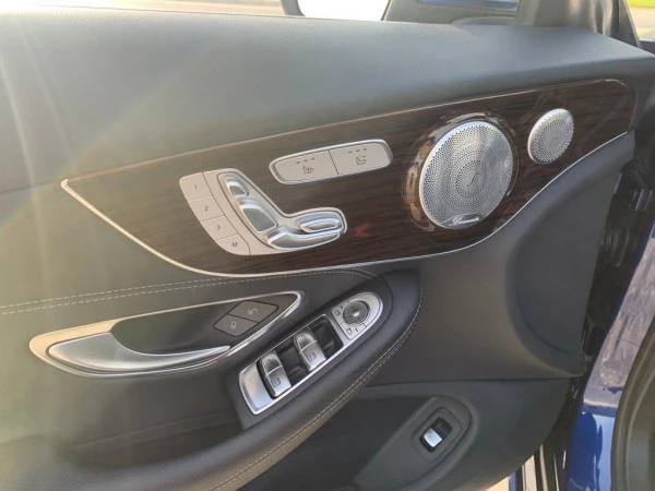  Azul Mercedes C300 cabrio Photo 7