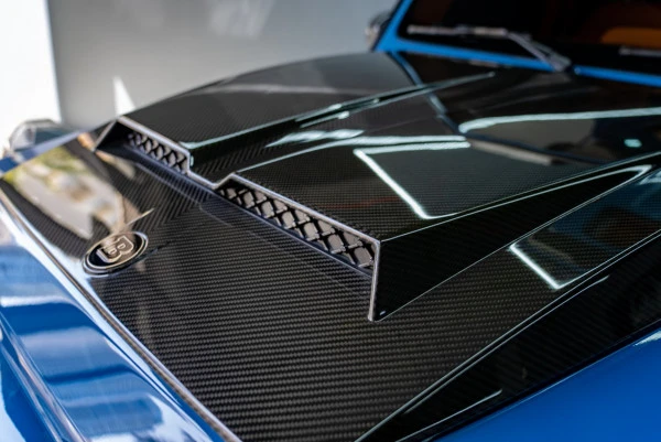  أزرق مرسيدس G63 Brabus Hermes Photo 2