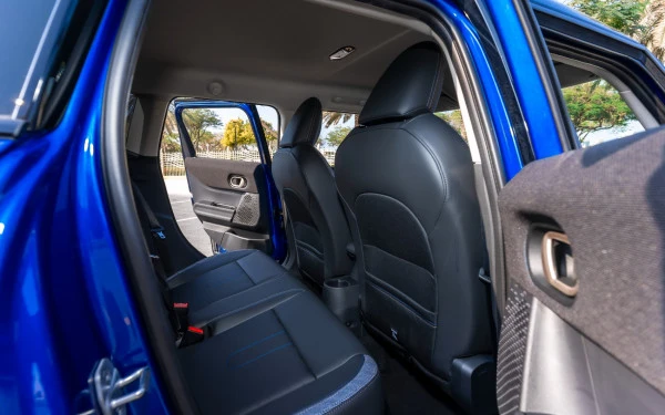  Blue Mini Cooper S Photo 6