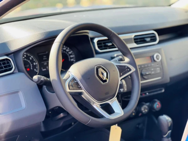  Blue Renault Duster 2023 Photo 3