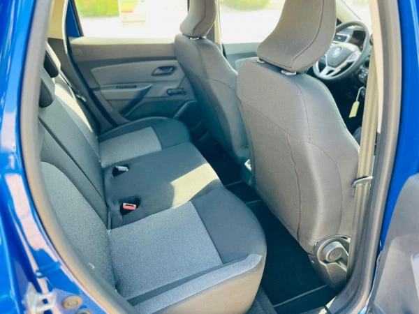  Blue Renault Duster 2023 Photo 4