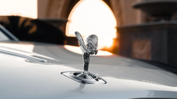  Azul Rolls Royce Wraith Photo 4