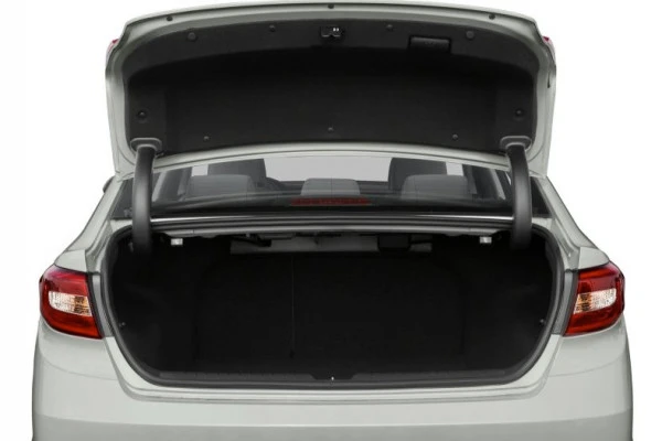  Bright White Hyundai Sonata Photo 4