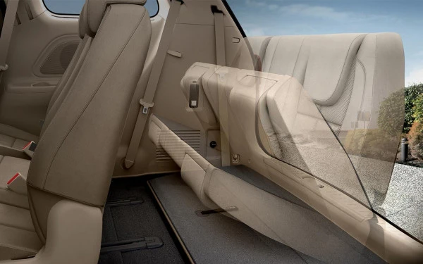  Ярко-белый KIA Carnival Photo 2