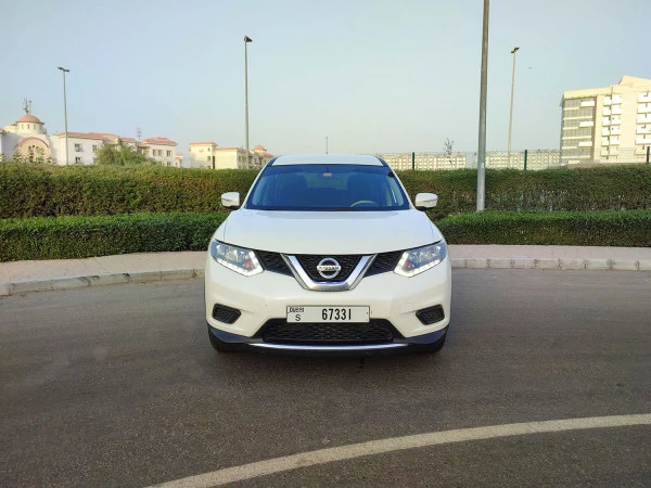 Blanco Brillante Nissan Xtrail Photo 5