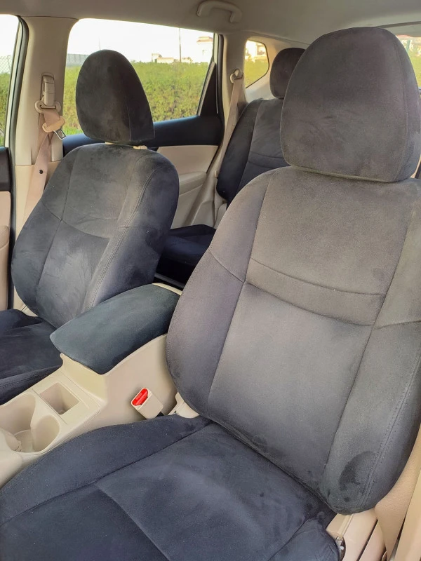  Blanco Brillante Nissan Xtrail Photo 8