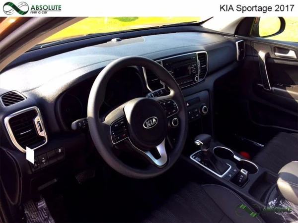  Bronze KIA Sportage Photo 2