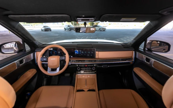  Brown Hyundai Santa Fe Photo 10