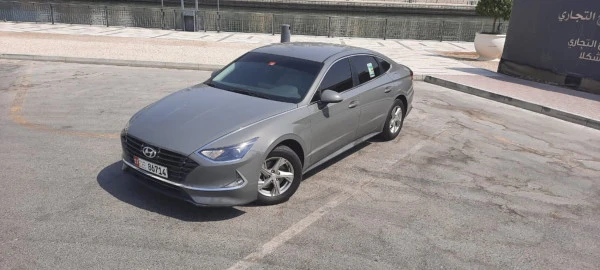  Brun Hyundai Sonata Photo 6