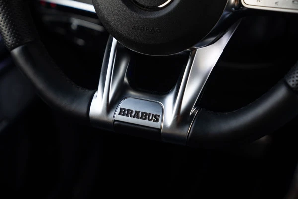  Brown Mercedes G 900 Brabus rocket Photo 4
