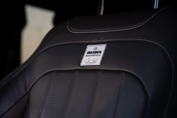  Brown Mercedes G 900 Brabus rocket Photo 6