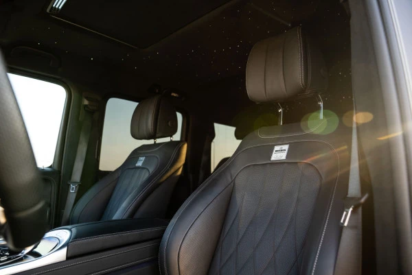  Brown Mercedes G 900 Brabus rocket Photo 7