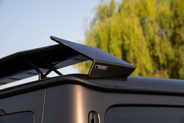  Brown Mercedes G 900 Brabus rocket Photo 10