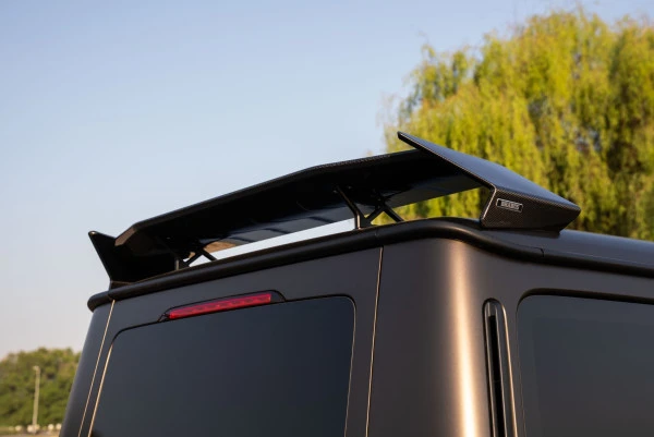  Brown Mercedes G 900 Brabus rocket Photo 11
