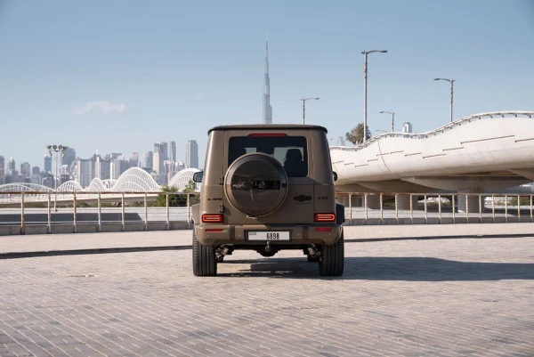  بنى مرسيدس G63 AMG Photo 2