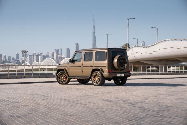  بنى مرسيدس G63 AMG Photo 3