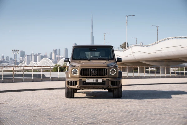  بنى مرسيدس G63 AMG Photo 4