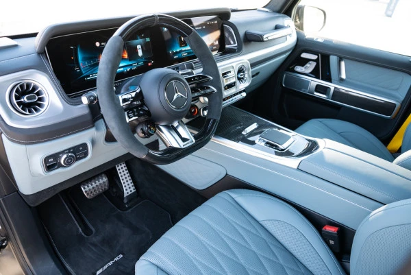  بنى مرسيدس G63 AMG Photo 12