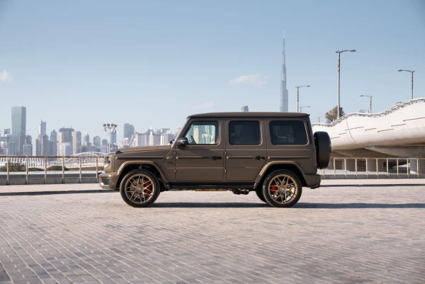  بنى مرسيدس G63 AMG Photo 15