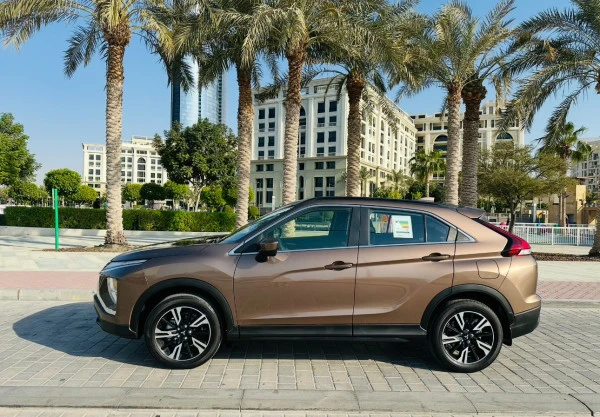  Brown Mitsubishi Eclipse Photo 4