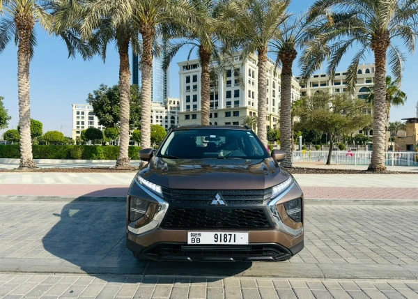  Brown Mitsubishi Eclipse Photo 6