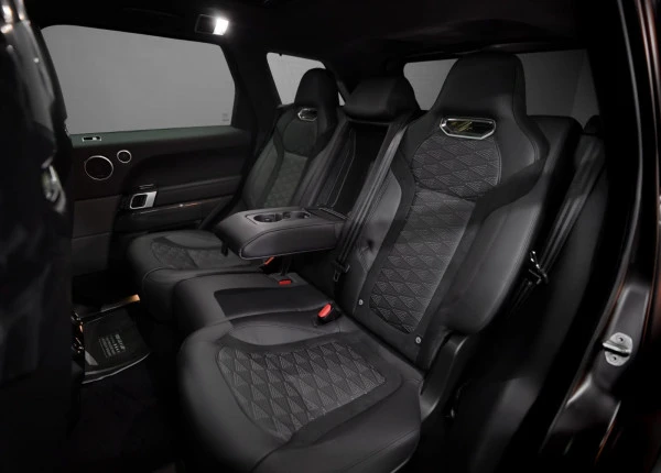  بنى رانج روفر سبورت SVR Photo 5