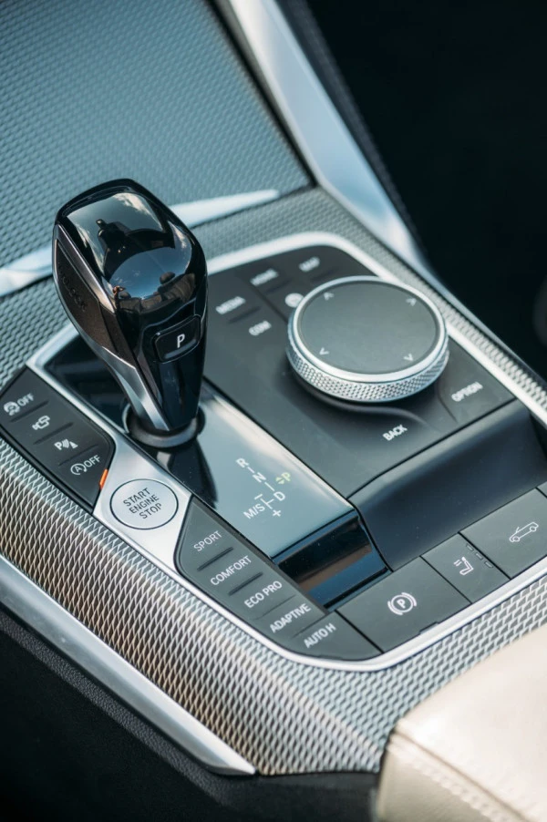  Dunkelblau BMW 430i cabri Photo 4