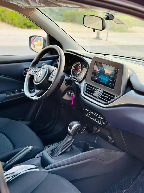  Dark Blue Suzuki Baleno Photo 2