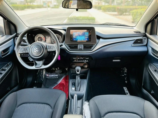  Dark Blue Suzuki Baleno Photo 4