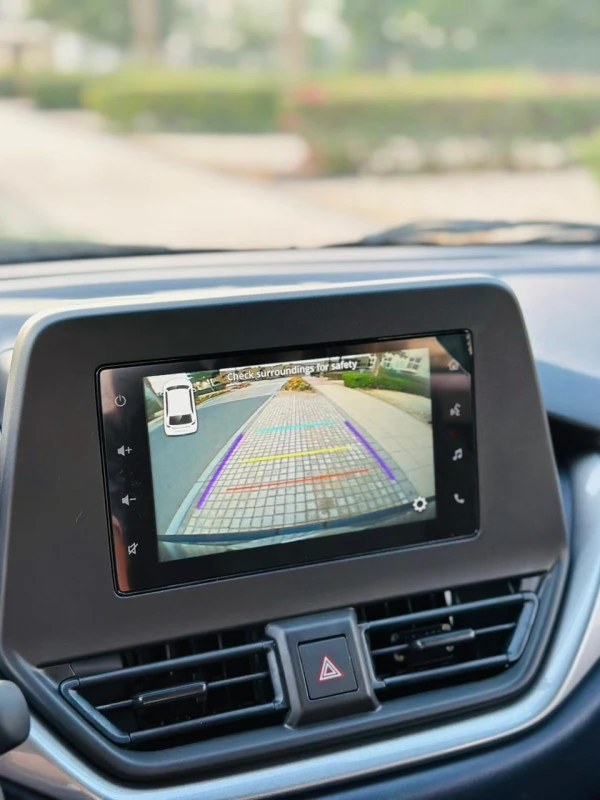  Dark Blue Suzuki Baleno Photo 5