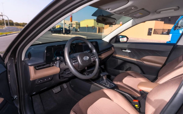  Dark Grey Hyundai Accent Photo 8