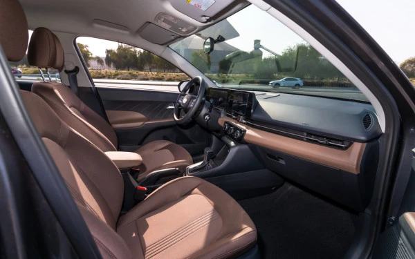  Dark Grey Hyundai Accent Photo 13