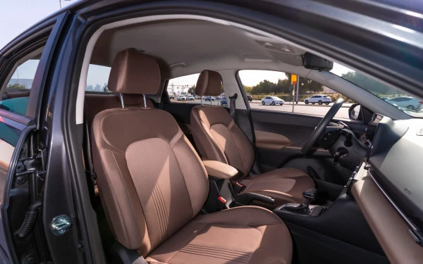  Dark Grey Hyundai Accent Photo 14