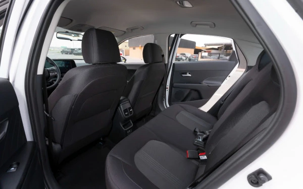  Blanco Hyundai Accent Photo 10