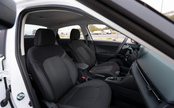  Blanco Hyundai Accent Photo 14