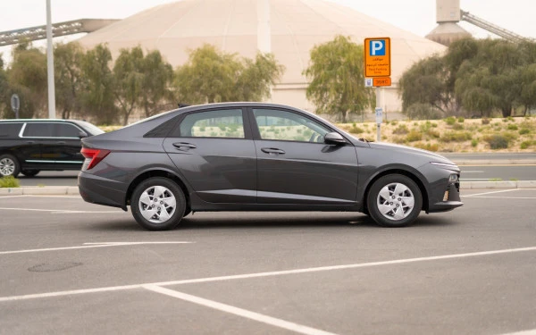  رمادي غامق هيونداي اكسنت Photo 4