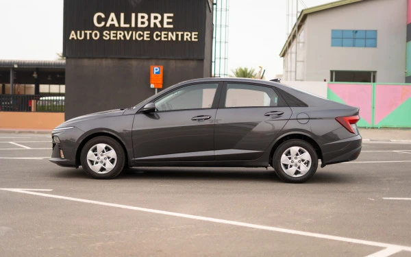  رمادي غامق هيونداي اكسنت Photo 8