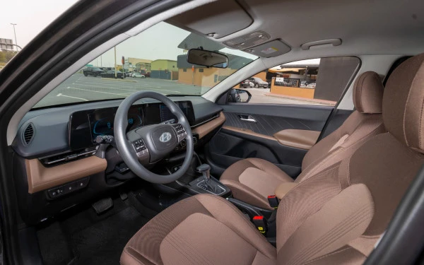  رمادي غامق هيونداي اكسنت Photo 9