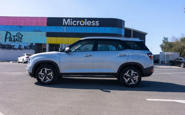  رمادي غامق هيونداي كريتا Photo 2