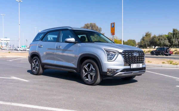  رمادي غامق هيونداي كريتا Photo 6