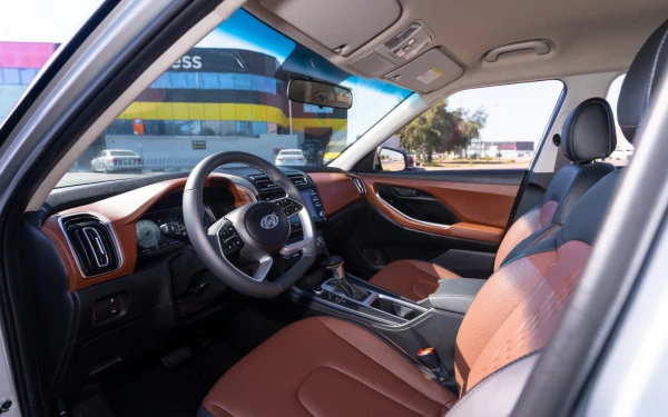  رمادي غامق هيونداي كريتا Photo 7