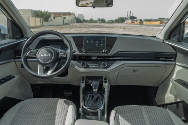  Dunkelgrau KIA Carens Photo 5