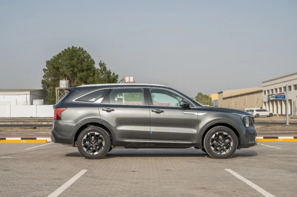  Dark Grey SERVICE CAR Photo 2