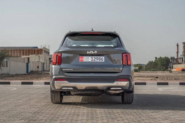  Dark Grey SERVICE CAR Photo 3