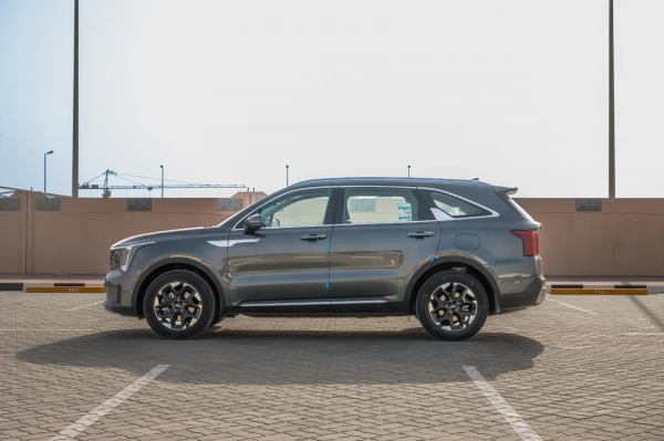  Dark Grey SERVICE CAR Photo 4