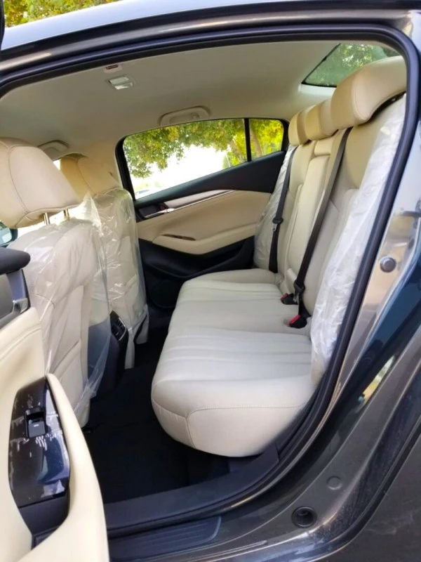  Dark Grey Mazda 6 Photo 5