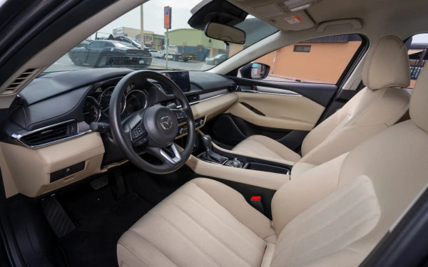  Dark Grey Mazda 6 Photo 7