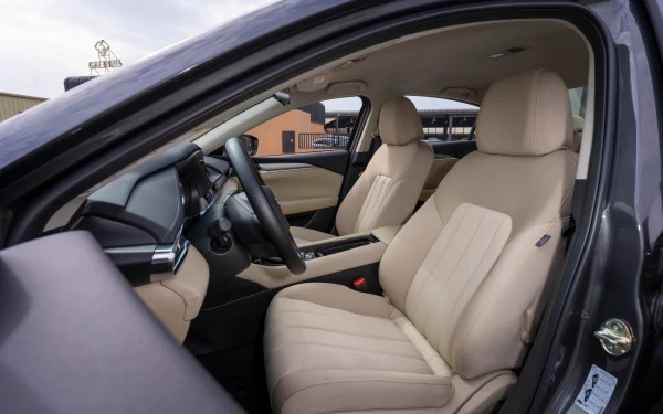  Dark Grey Mazda 6 Photo 8